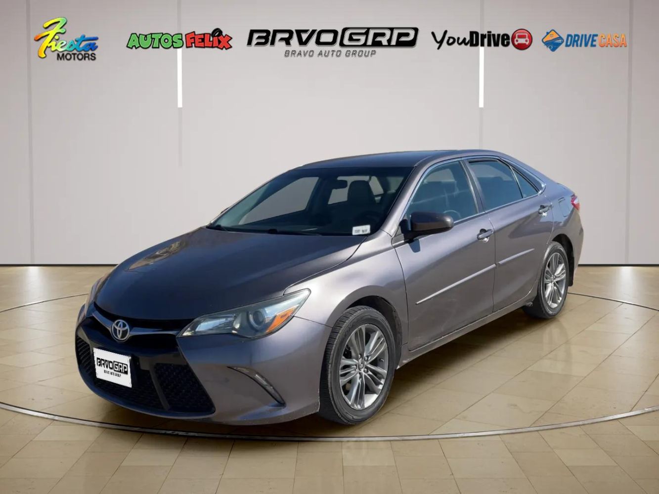 2015 Toyota Camry XLE