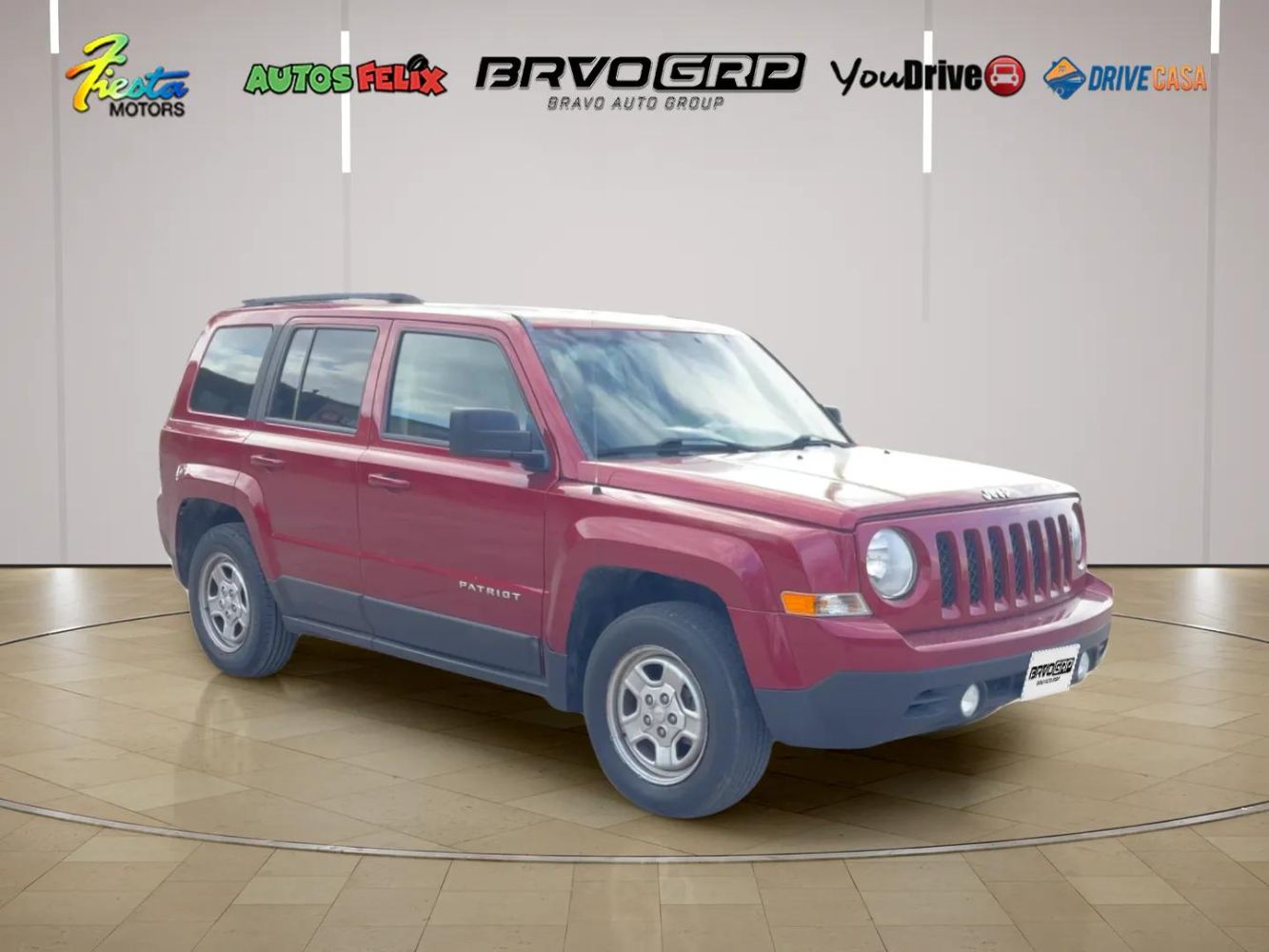 2015 Jeep Patriot Sport