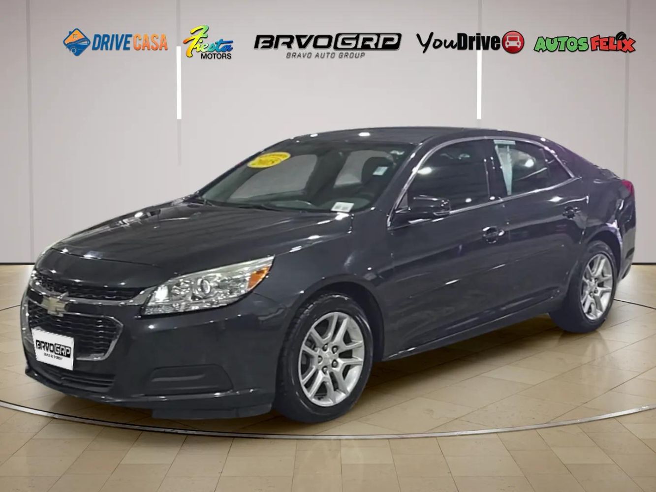 2015 Chevrolet Malibu 1LT