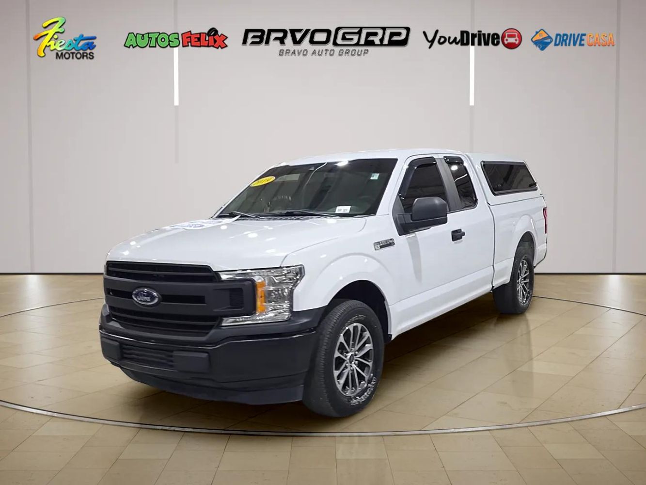 2019 Ford F-150 XL