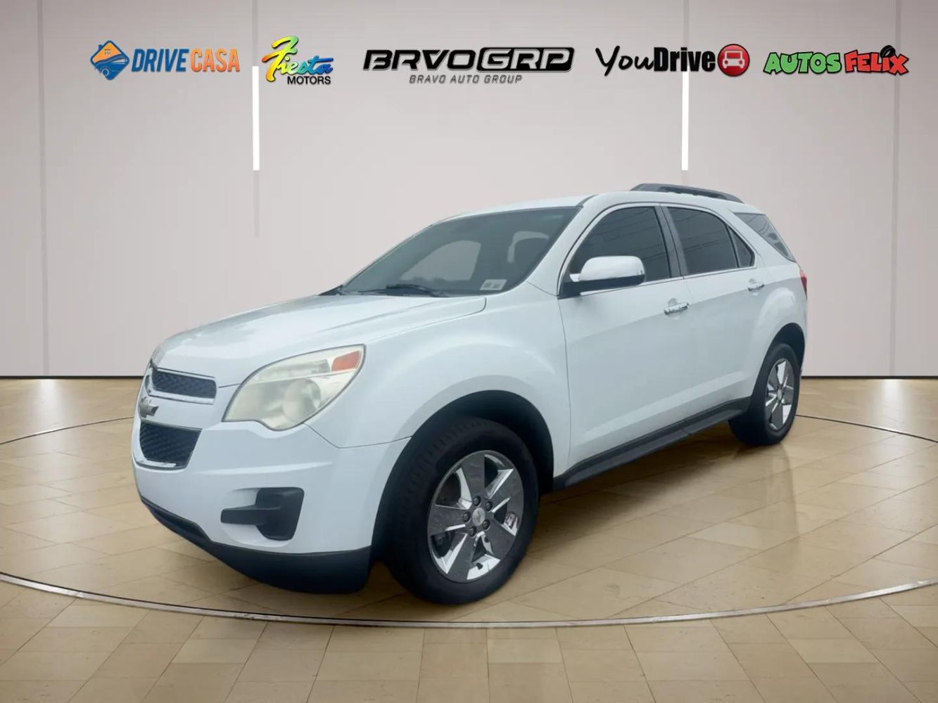 2015 Chevrolet Equinox 1LT