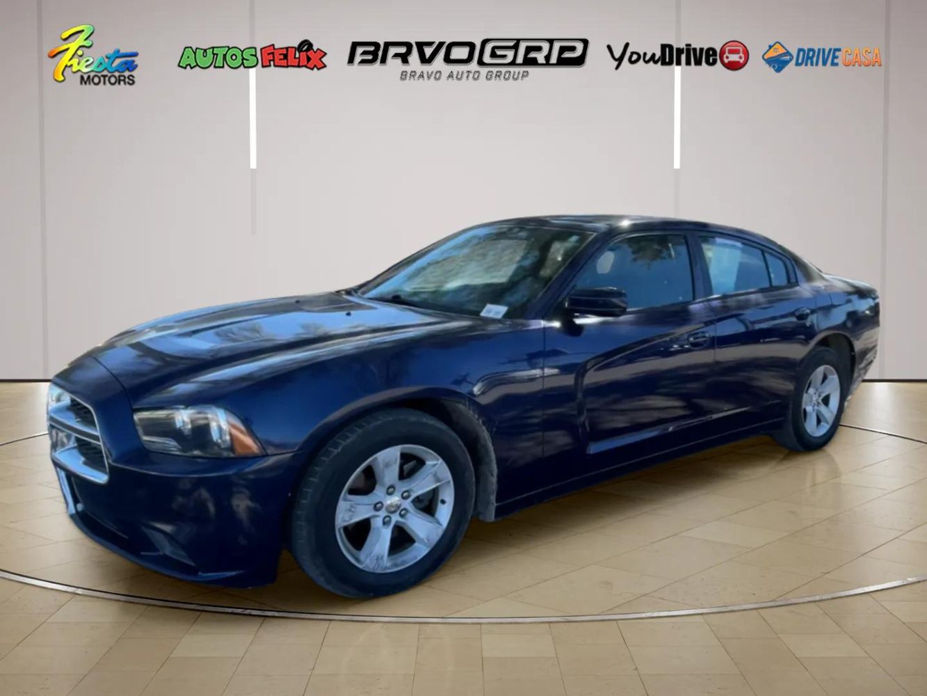 2014 Dodge Charger SE