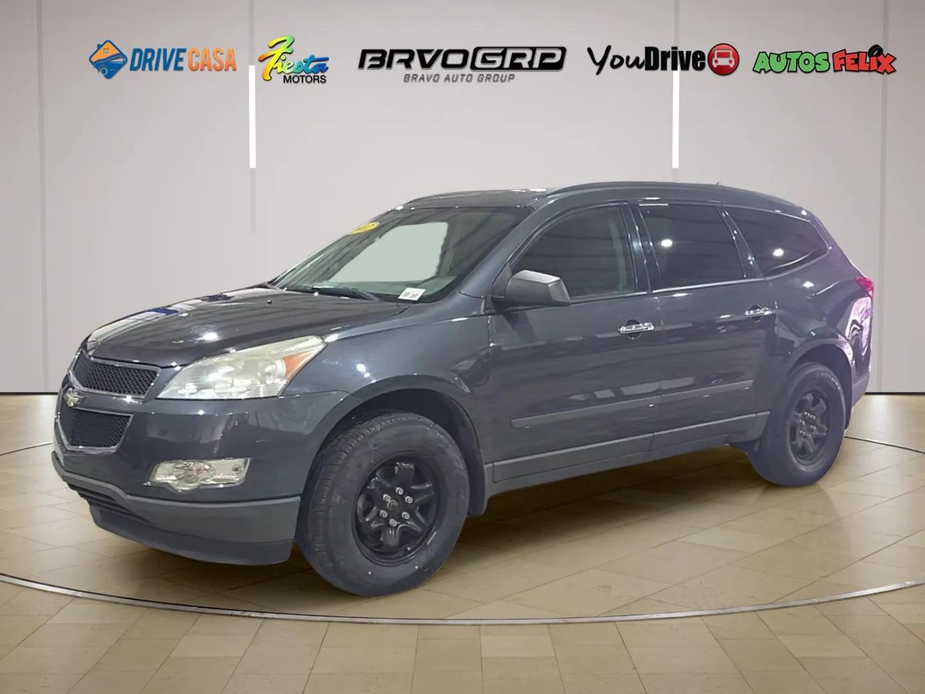 2012 Chevrolet Traverse LS