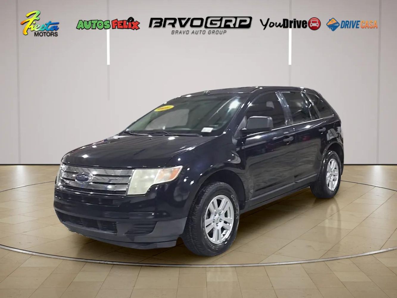 2009 Ford Edge SE
