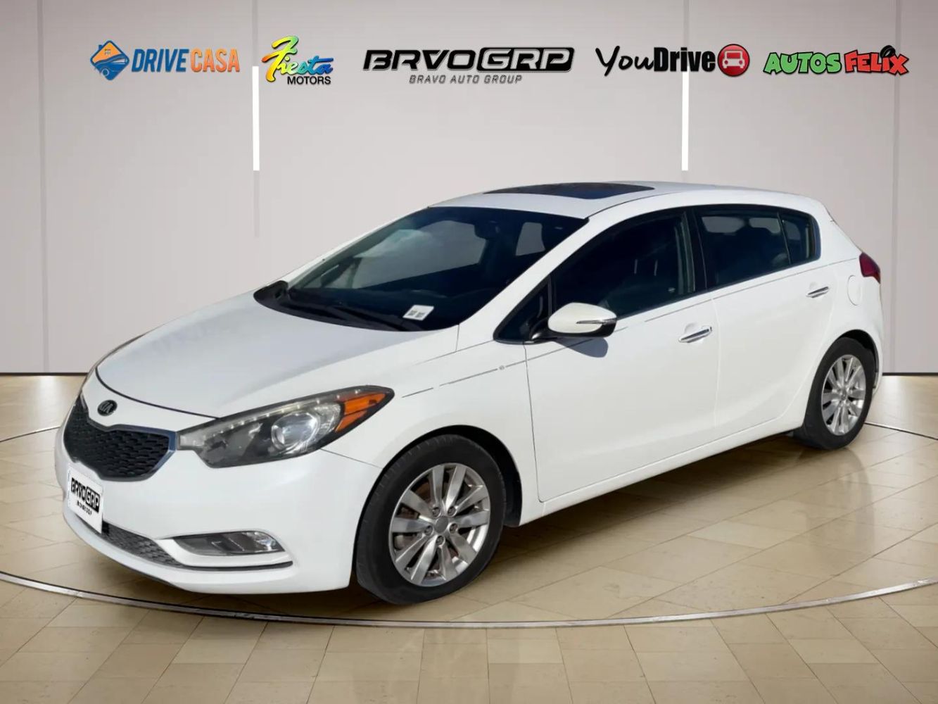 2015 Kia Forte5 EX