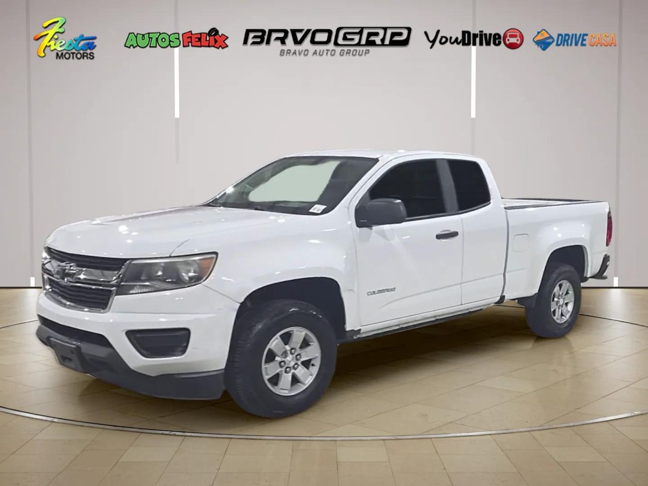 2017 Chevrolet Colorado Work Truck