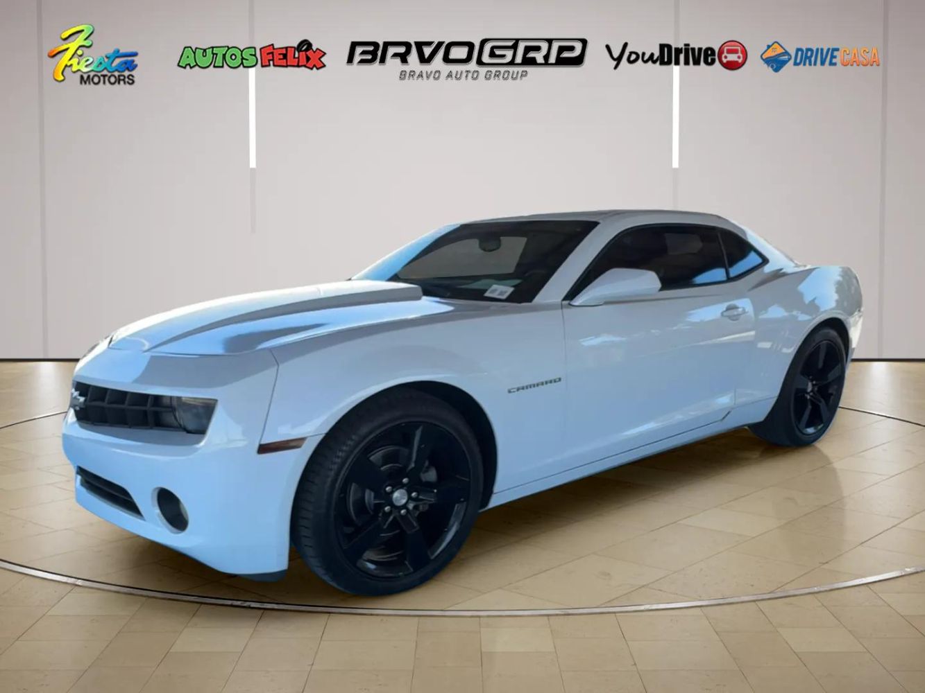 2012 Chevrolet Camaro 1LT