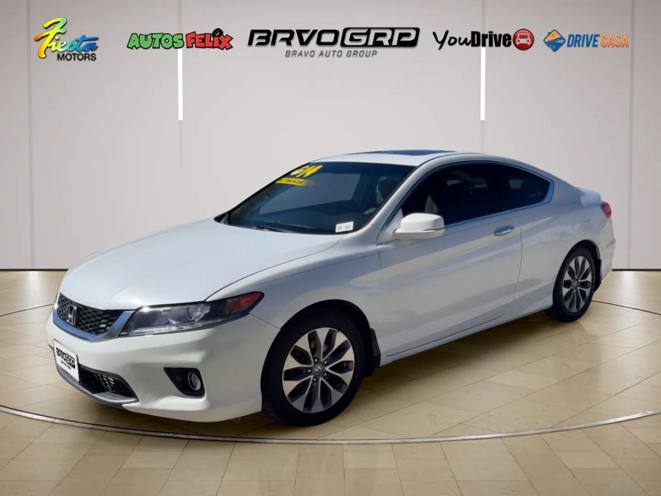 2014 Honda Accord EX