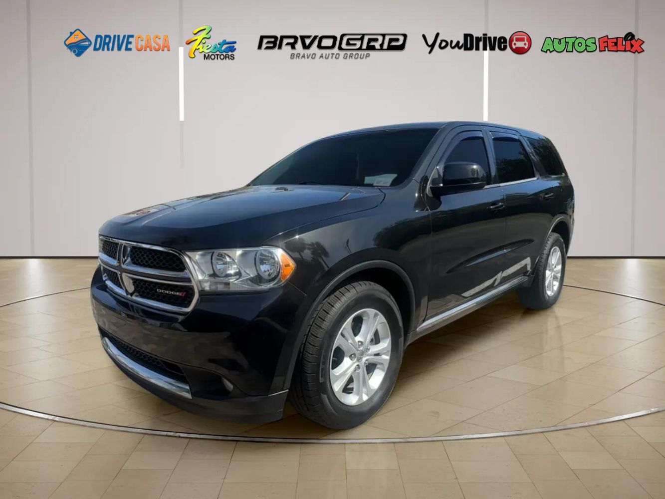 2013 Dodge Durango SXT