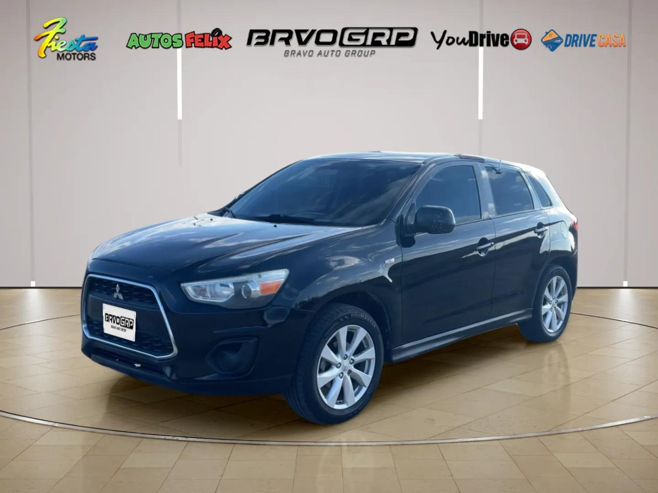 2014 Mitsubishi Outlander Sport ES