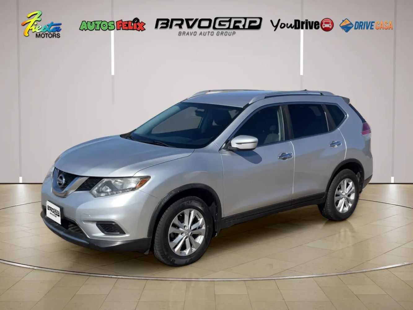 2016 Nissan Rogue SV