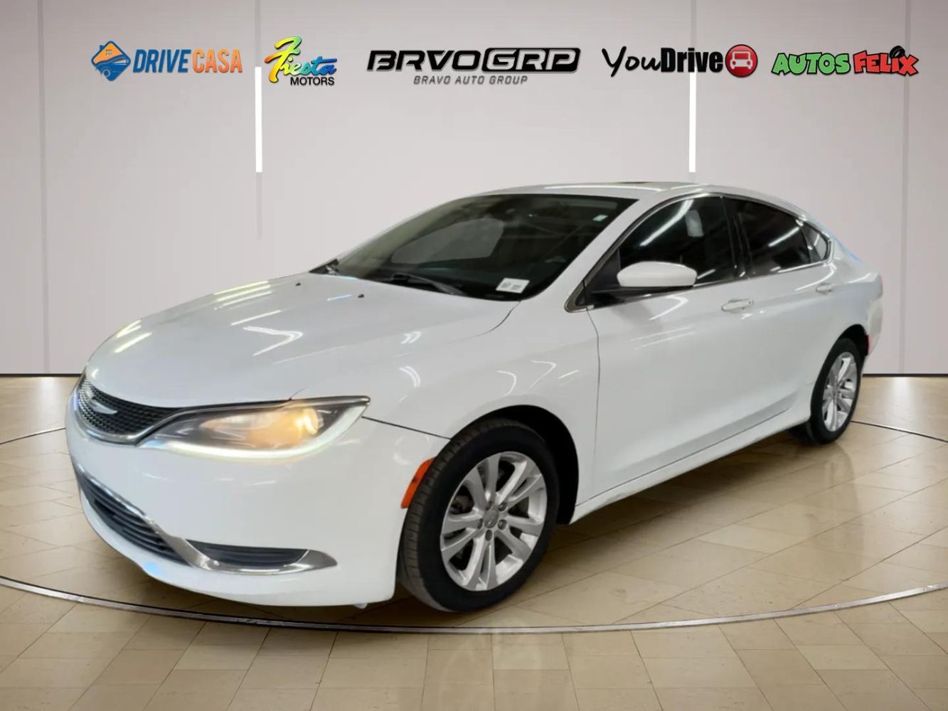 2016 Chrysler 200