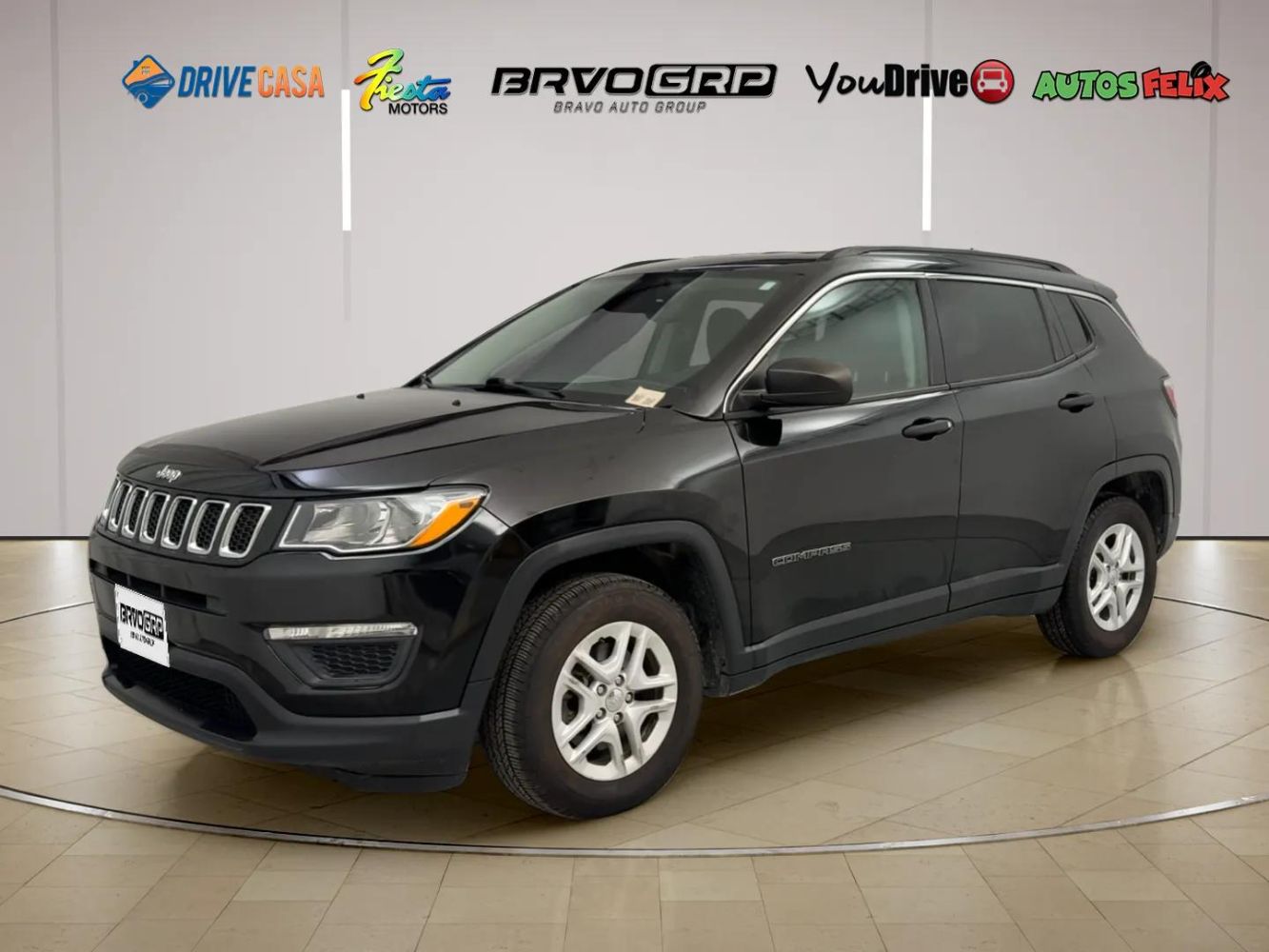 2020 Jeep Compass Sport
