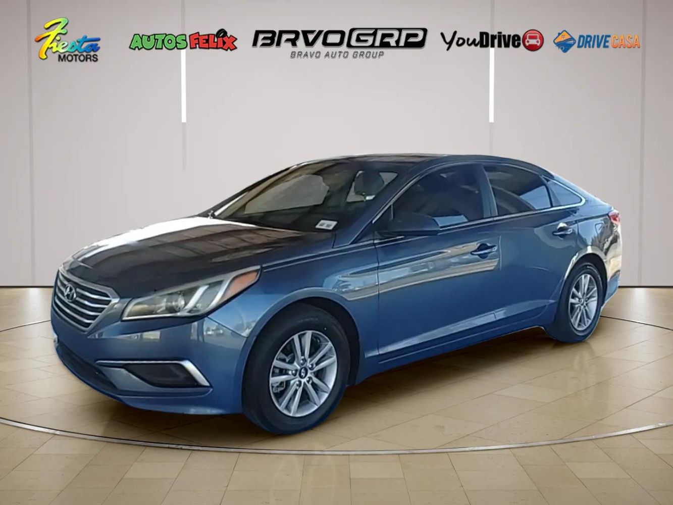 2016 Hyundai Sonata SE