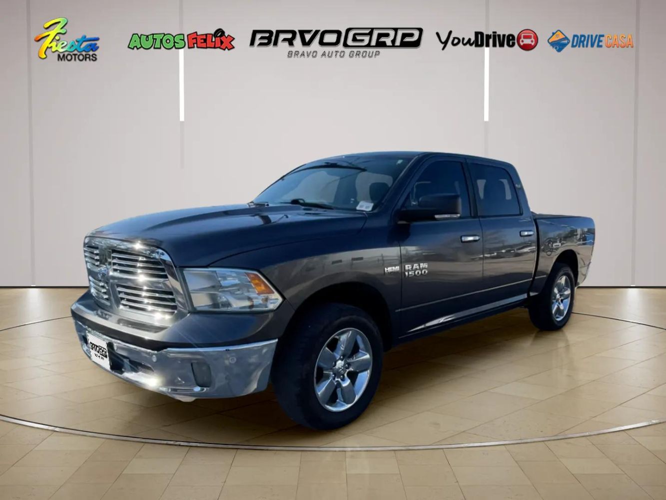 2017 RAM Ram 1500 Pickup Lone Star