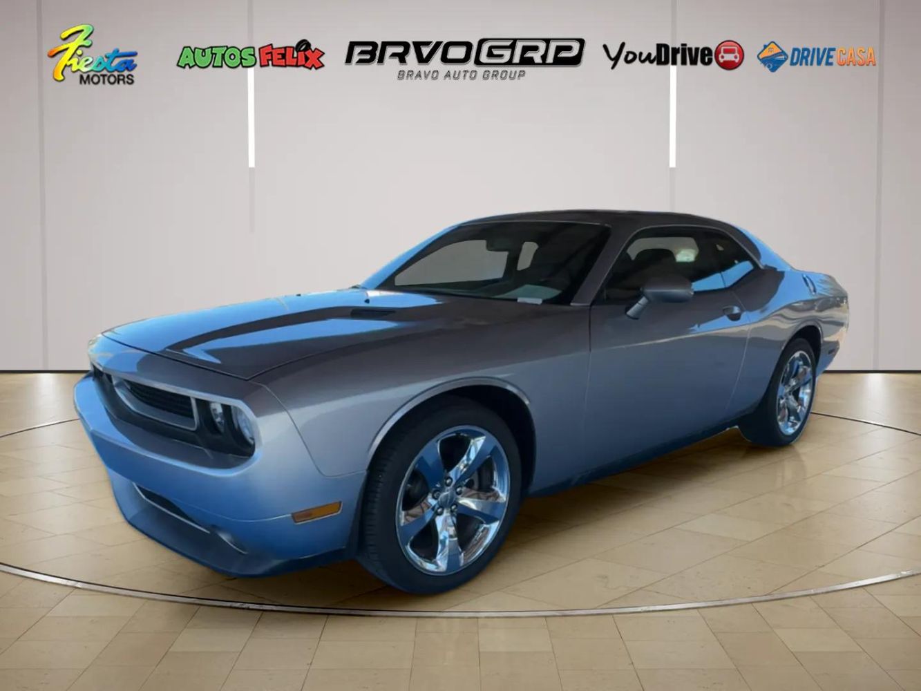 2014 Dodge Challenger SXT