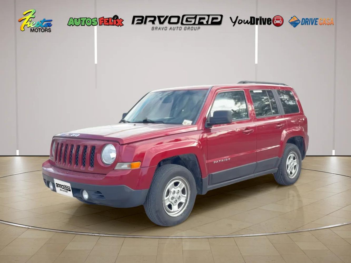 2015 Jeep Patriot Sport