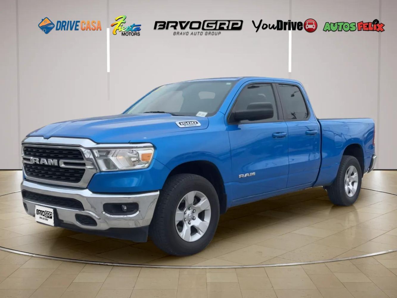 2022 RAM Ram 1500 Pickup Big Horn/Lone Star