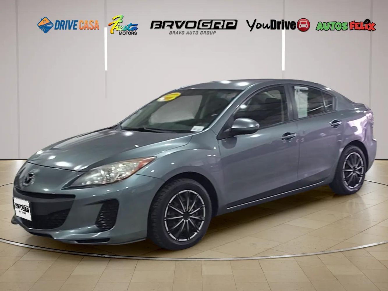 2012 Mazda CX-3 i Sport 4-Door AT's photo