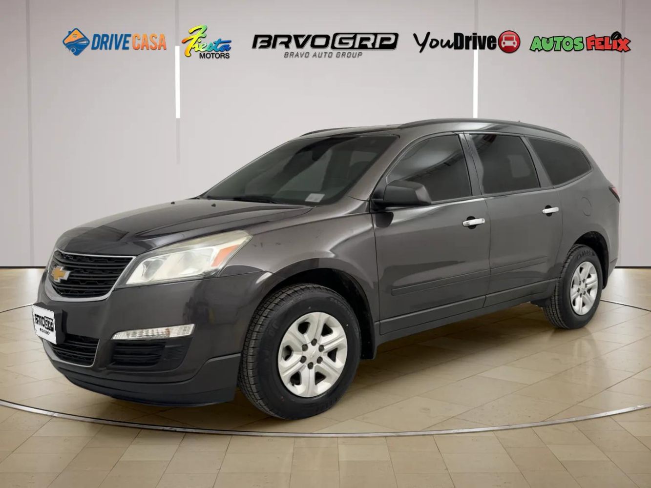 2017 Chevrolet Traverse LS