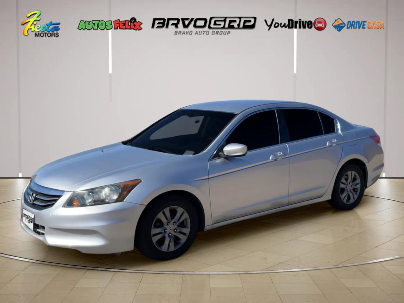 2012 Honda Accord LX-P