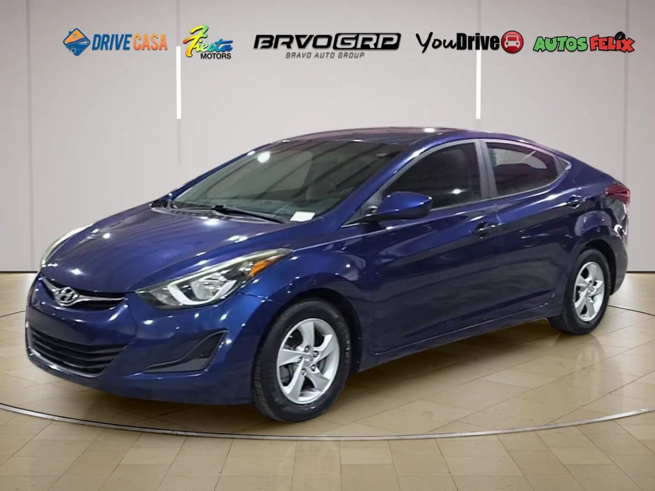 2015 Hyundai Elantra