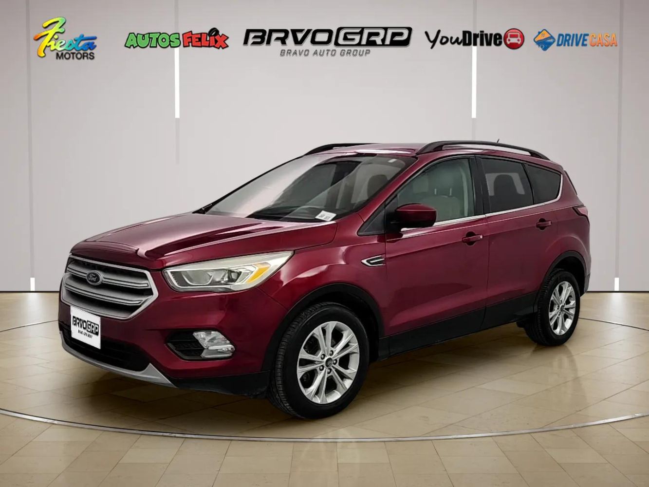 2018 Ford Escape SEL
