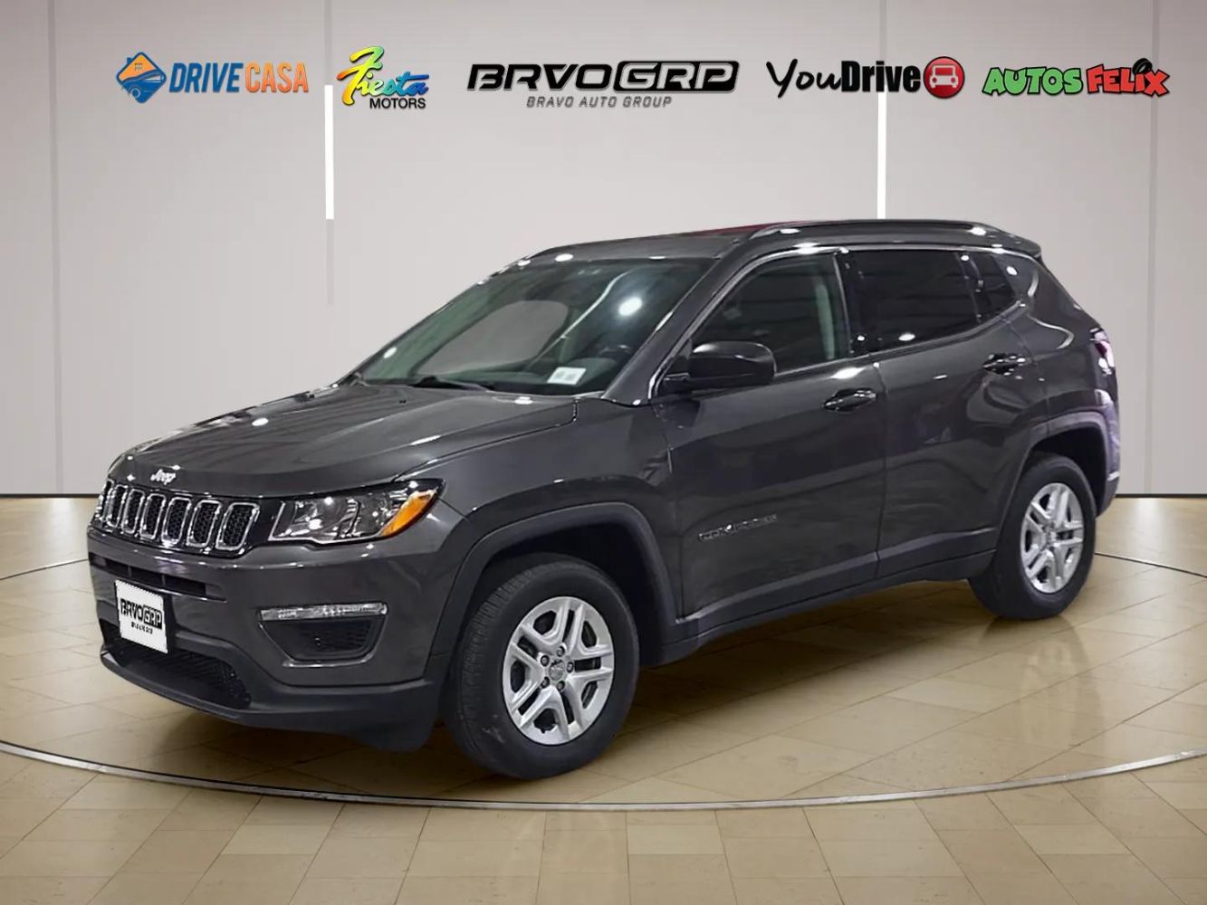 2019 Jeep Compass
