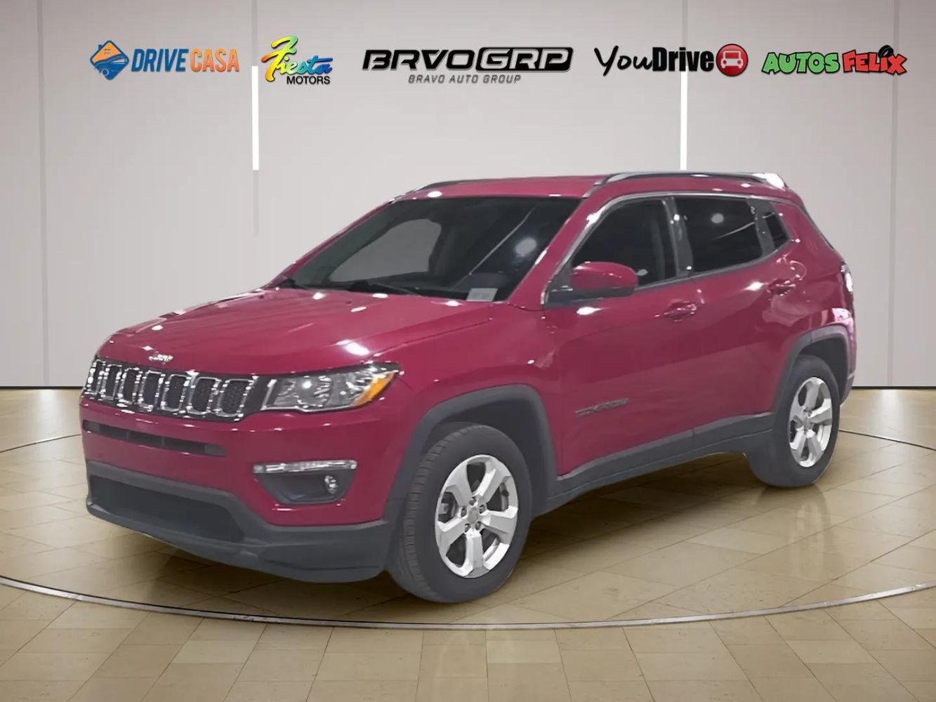 2019 Jeep Compass Latitude