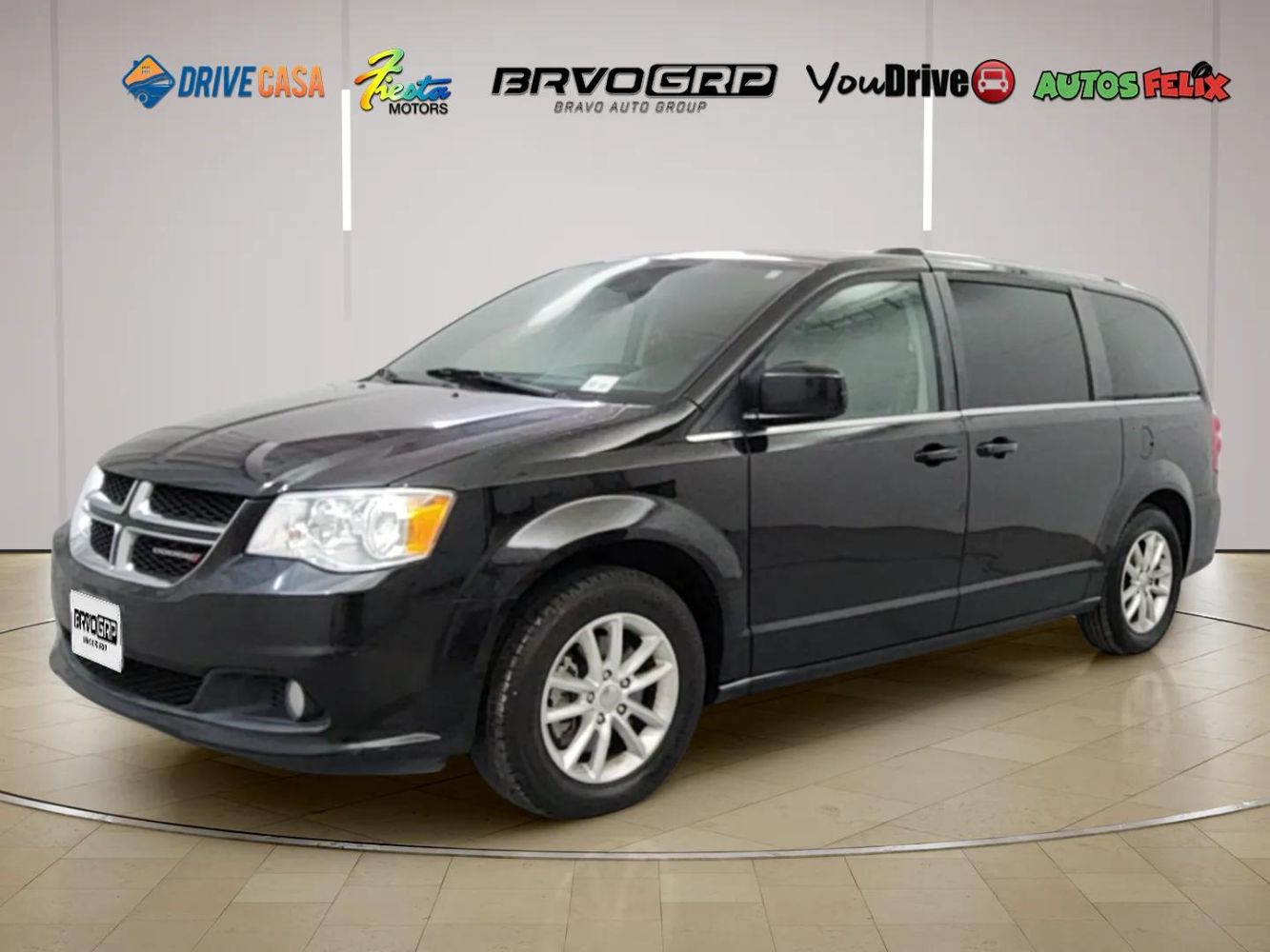 2019 Dodge Grand Caravan SXT