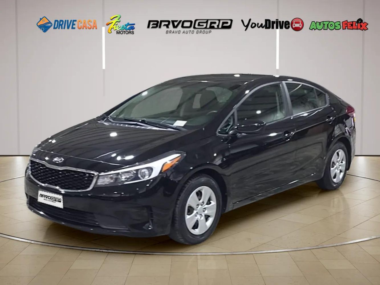 2018 Kia FORTE