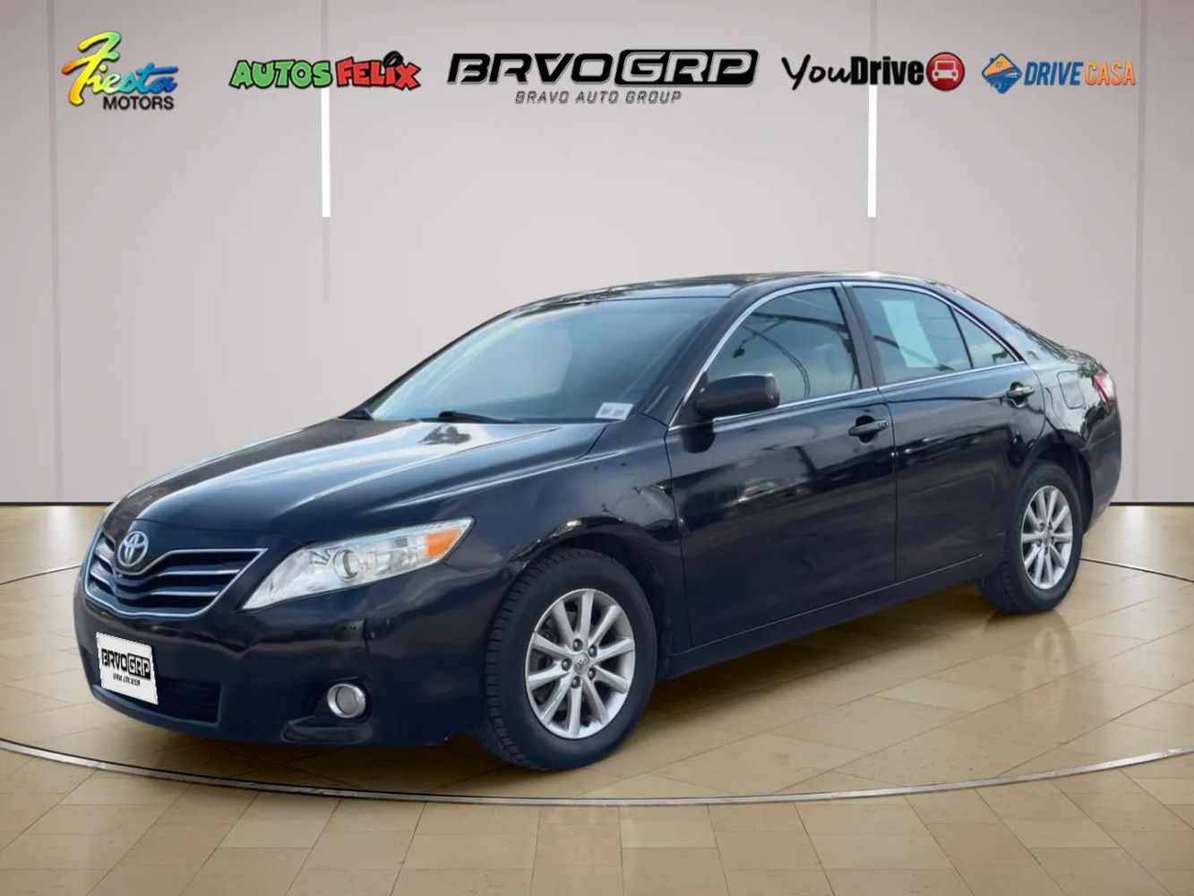 2011 Toyota Camry Base