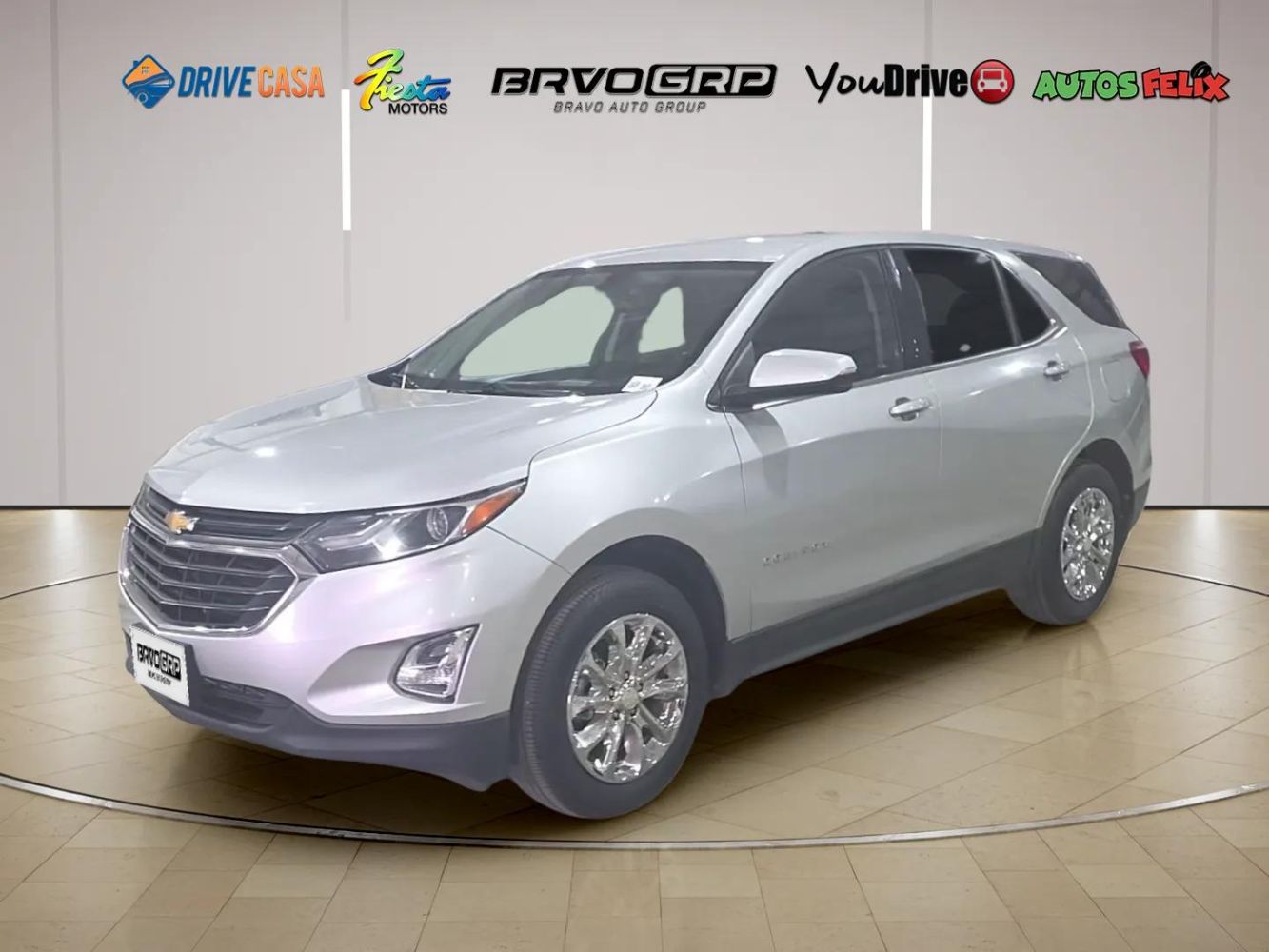 2018 Chevrolet Equinox LT