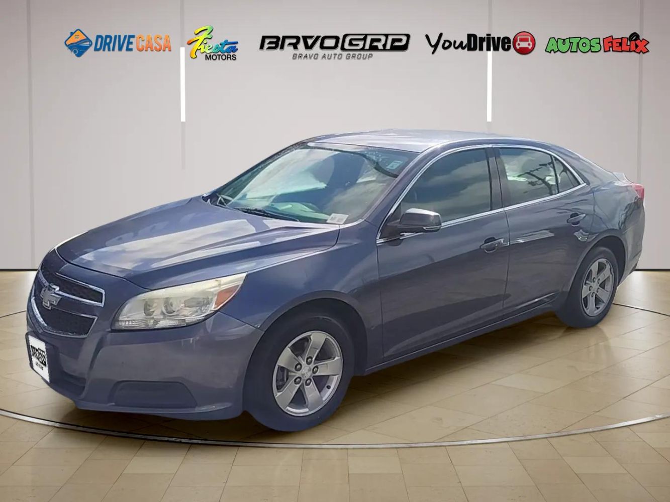 2013 Chevrolet Malibu