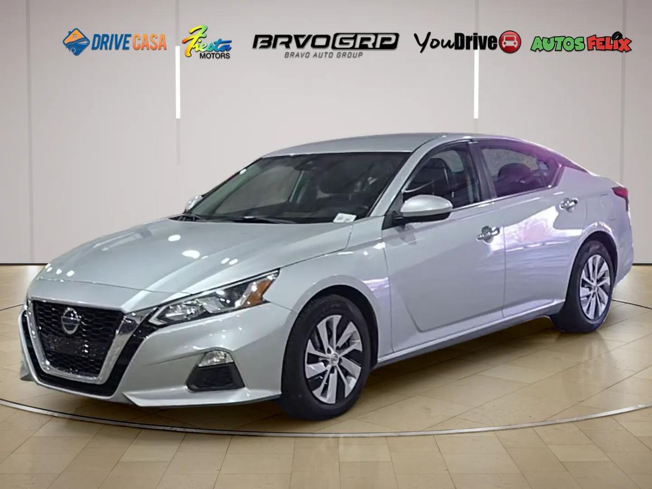 2021 Nissan Altima S