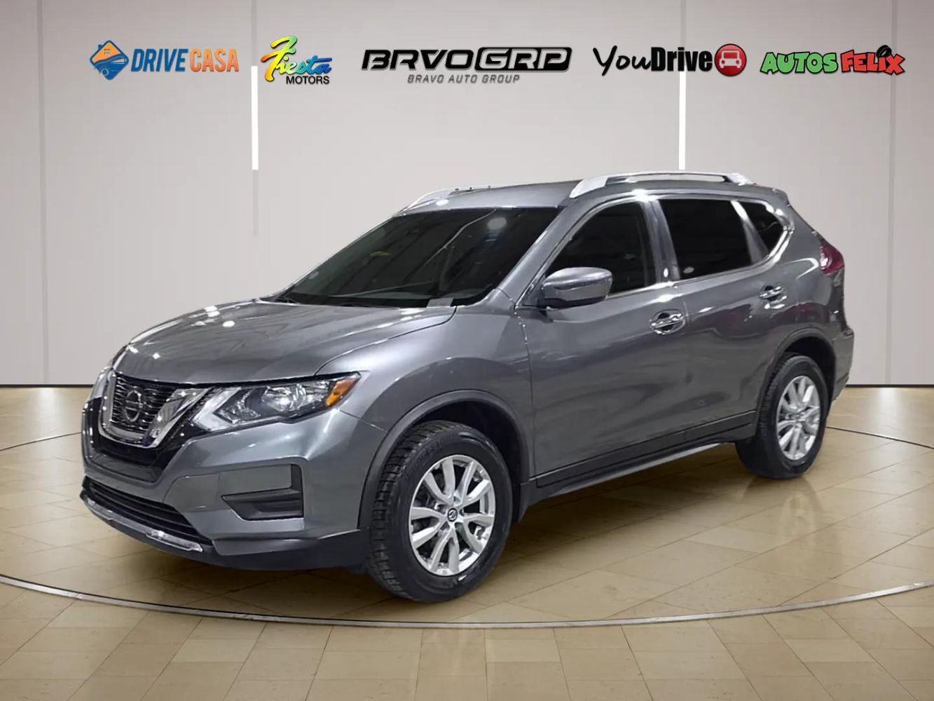 2019 Nissan Rogue SV