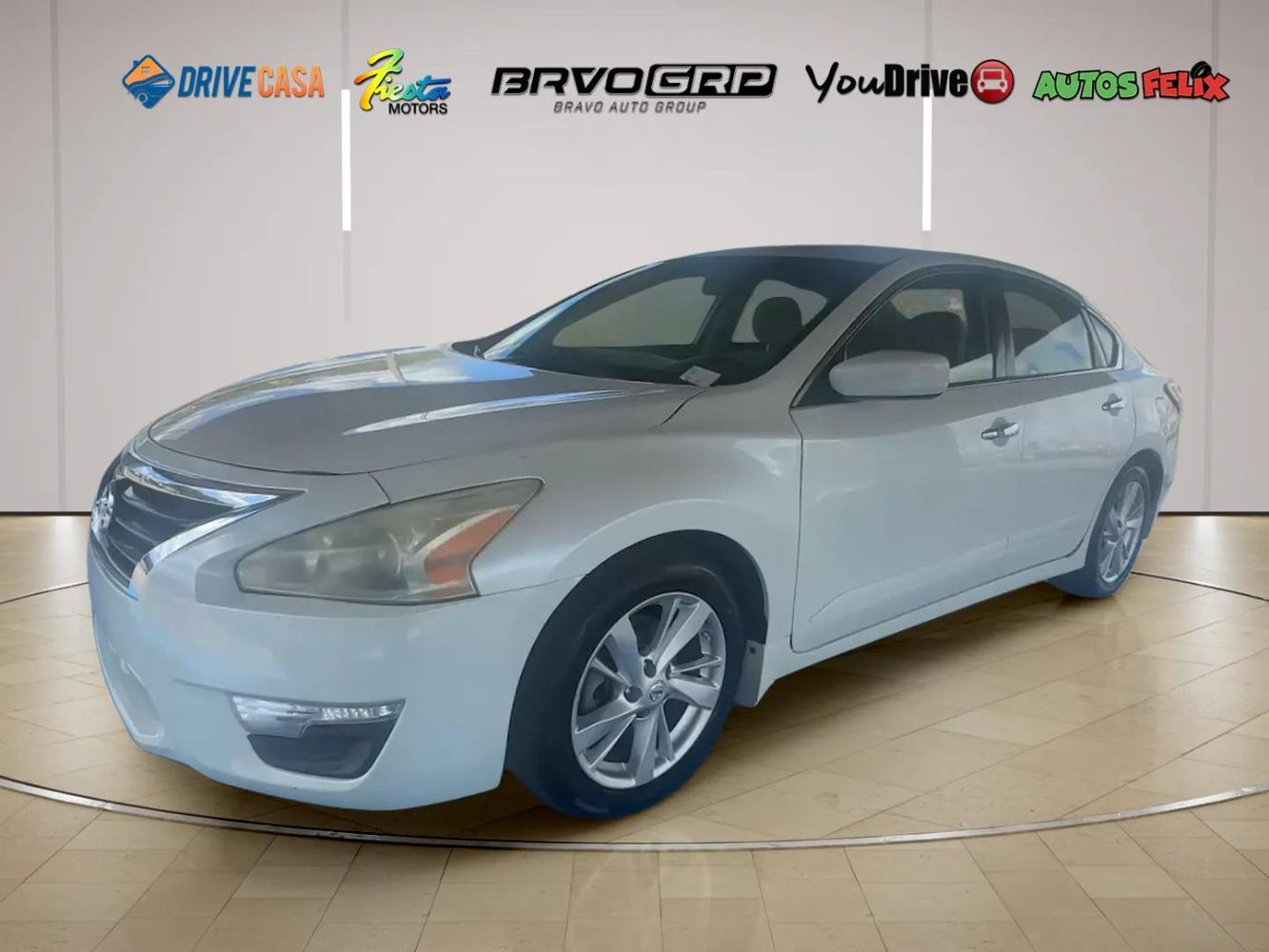 2014 Nissan Altima SV