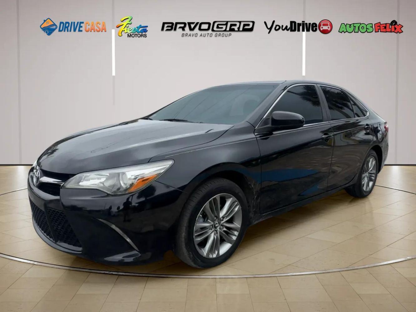 2016 Toyota Camry Special Edition