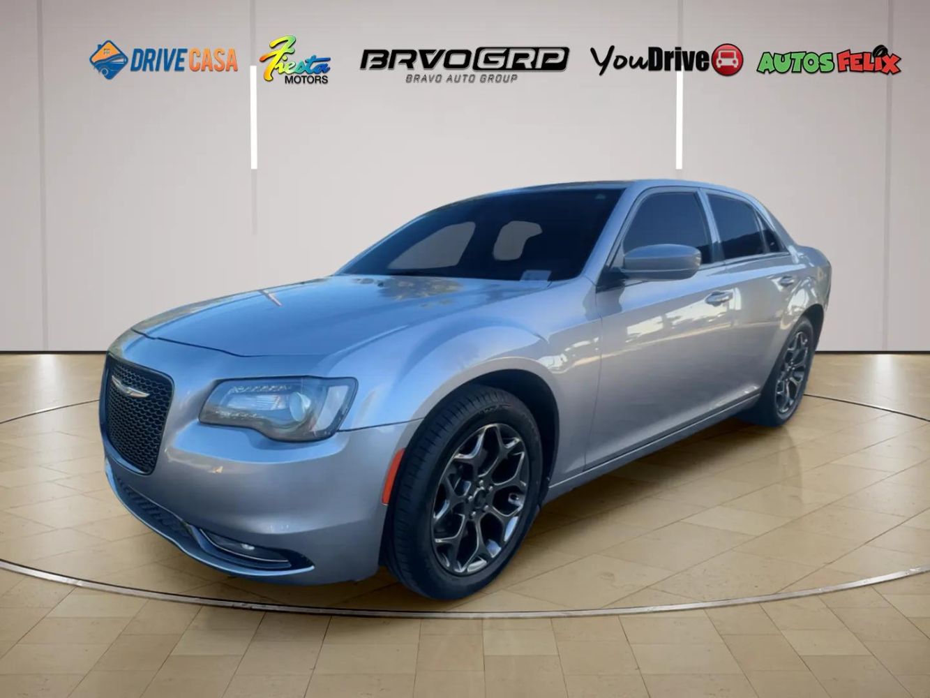 2018 Chrysler 300 S