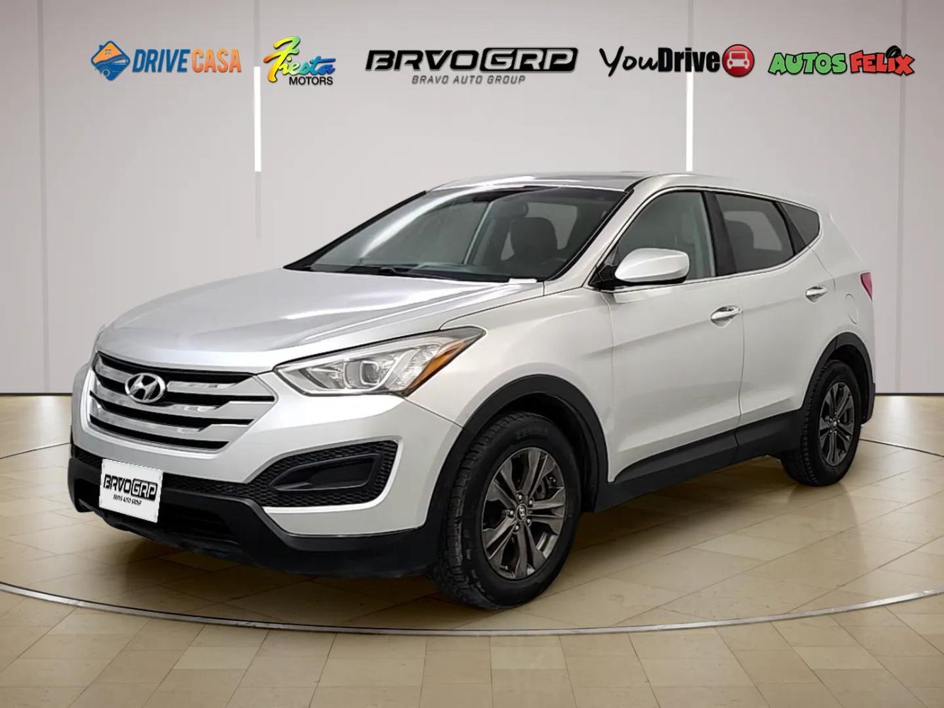 2014 Hyundai Santa Fe Sport