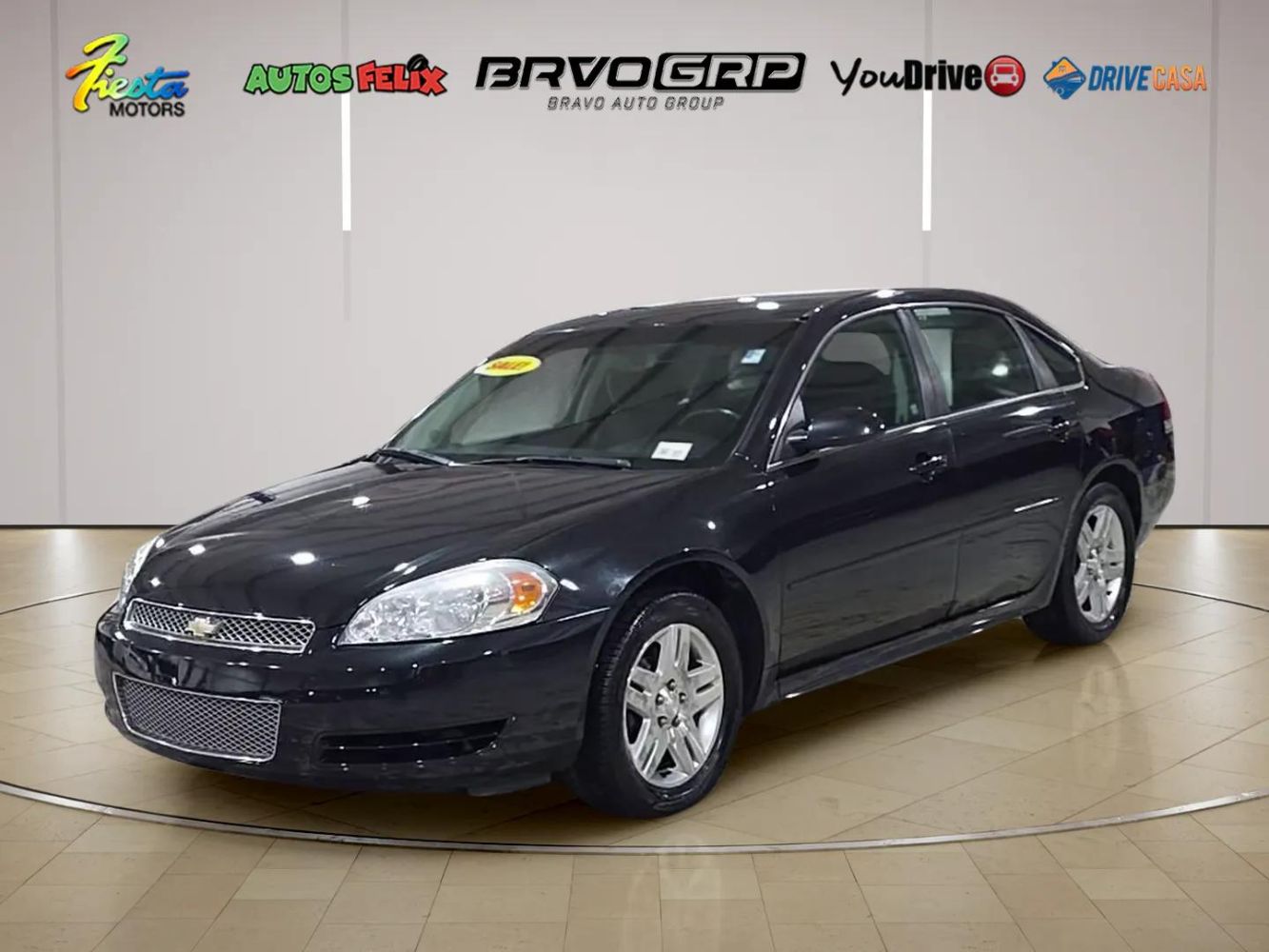 2012 Chevrolet Impala