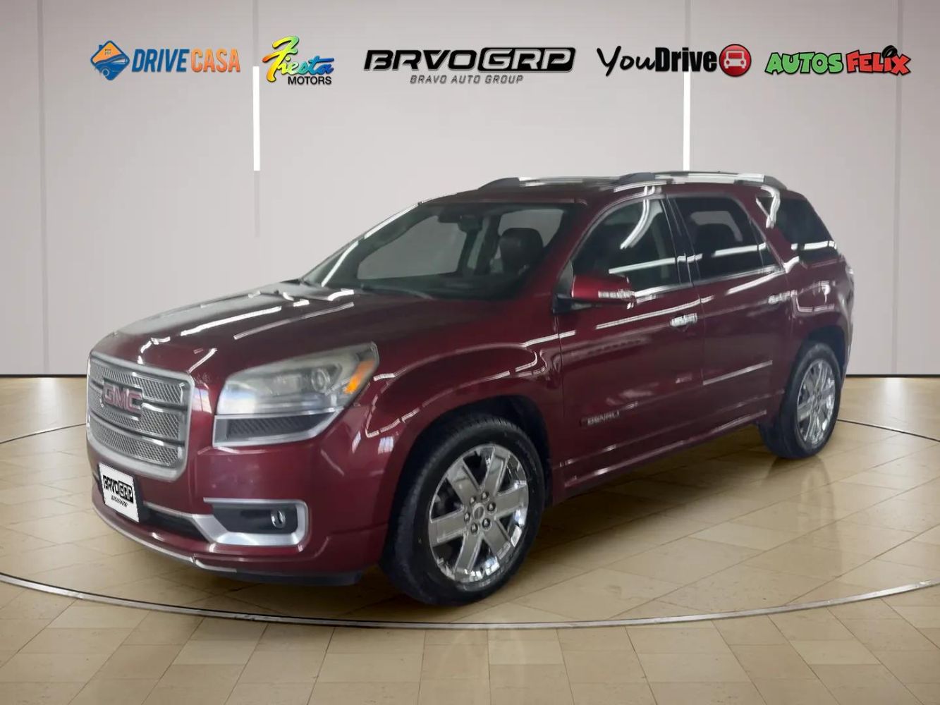 2015 GMC Acadia Denali