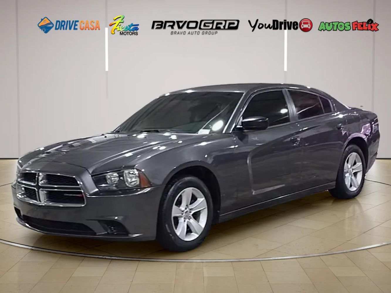 2014 Dodge Charger SE