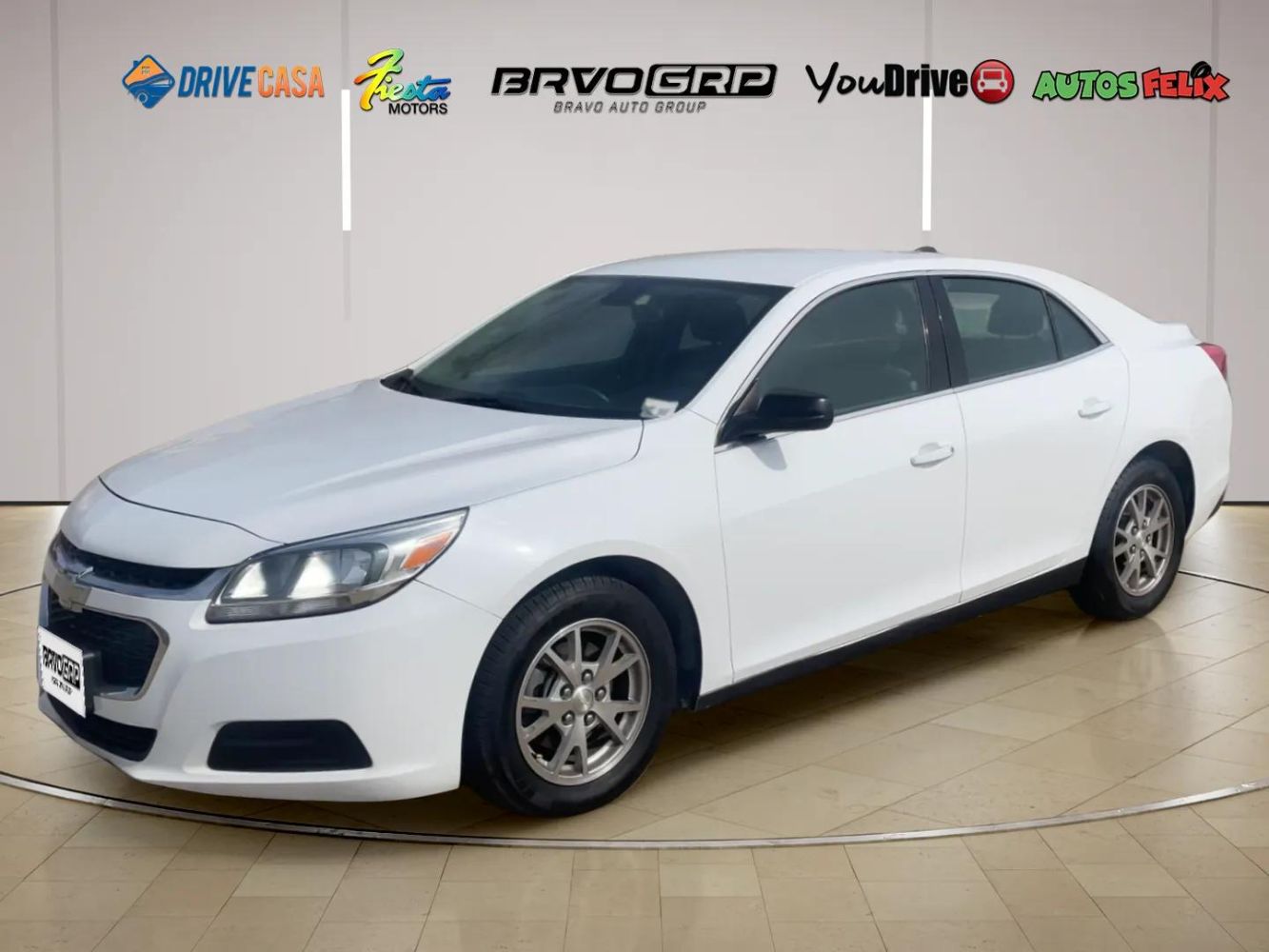 2014 Chevrolet Malibu Fleet