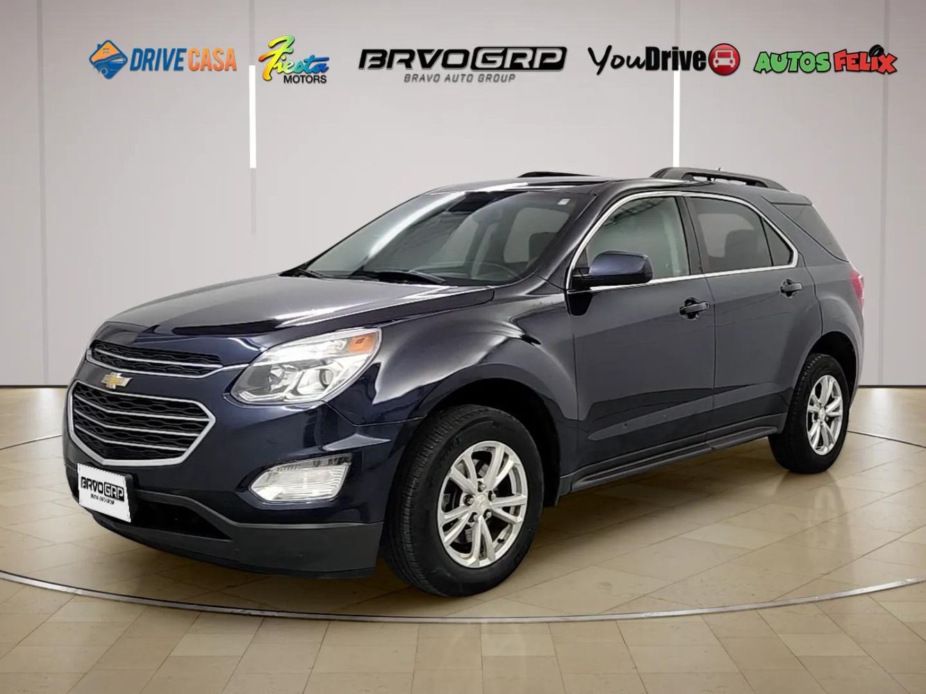 2017 Chevrolet Equinox LT