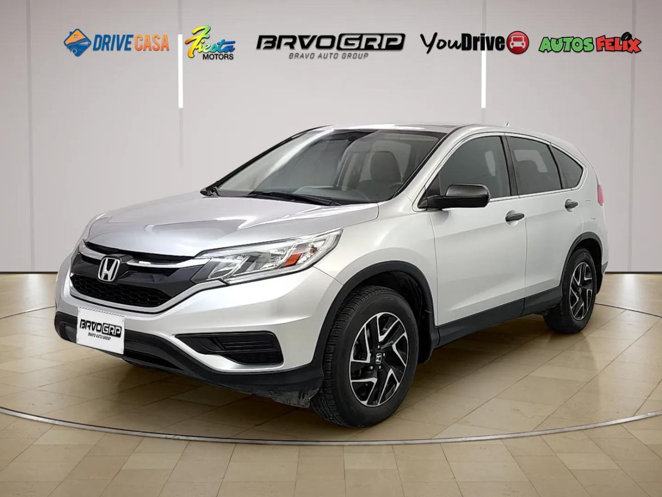 2016 Honda CR-V SE