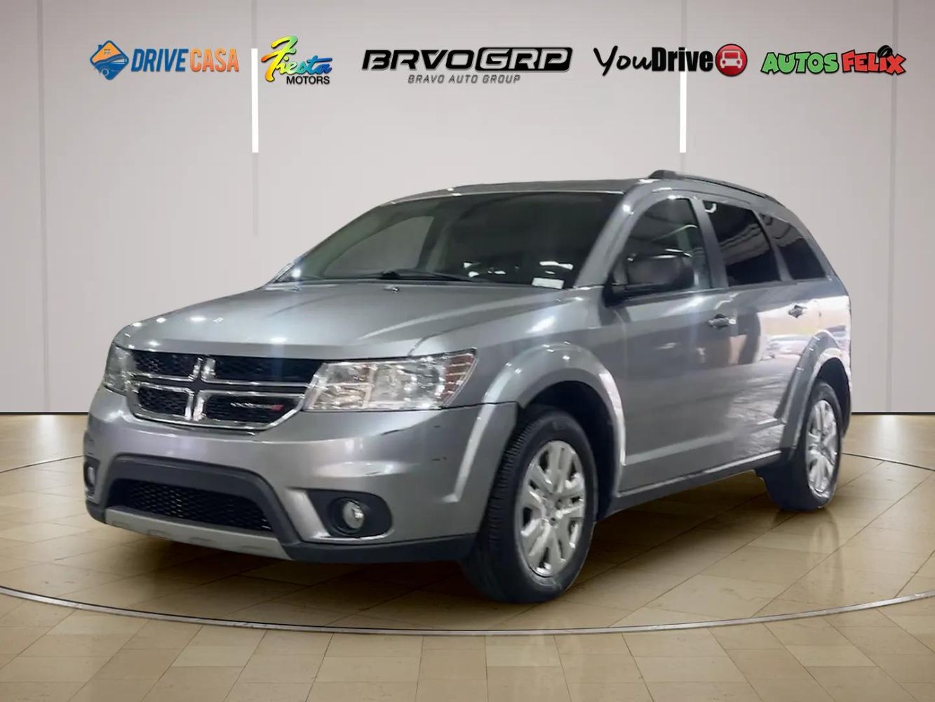 2017 Dodge Journey SE