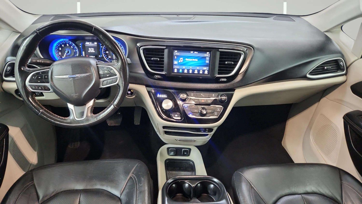 2020 Chrysler Pacifica