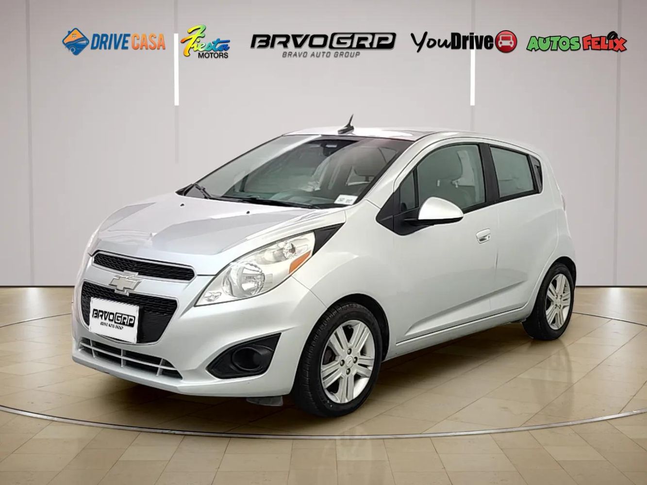 2014 Chevrolet Spark 1LT