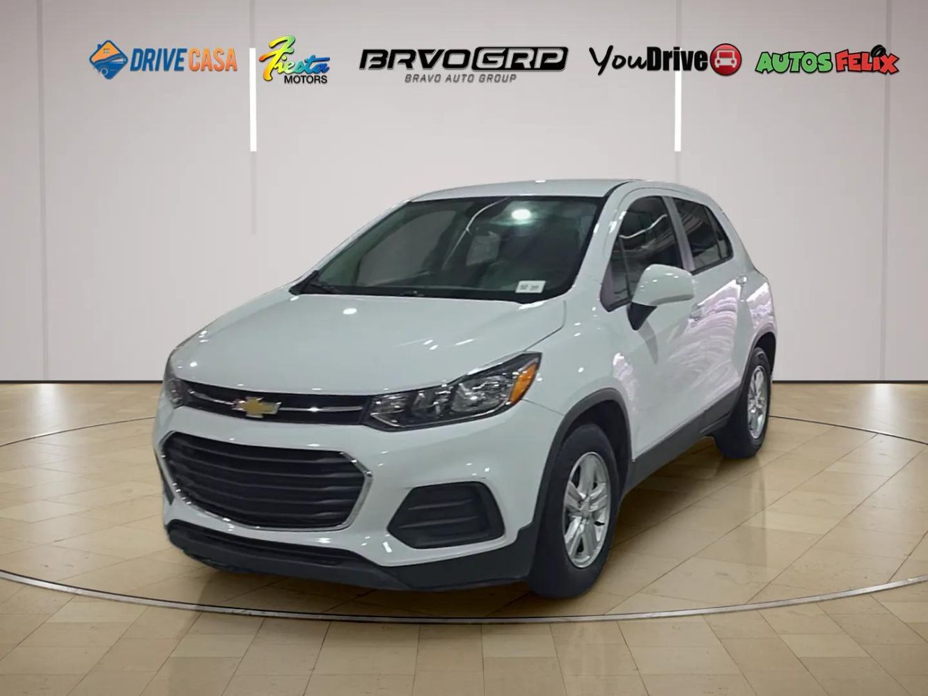 2019 Chevrolet Trax LS's photo